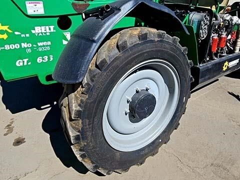 2016 Genie GTH-636-12