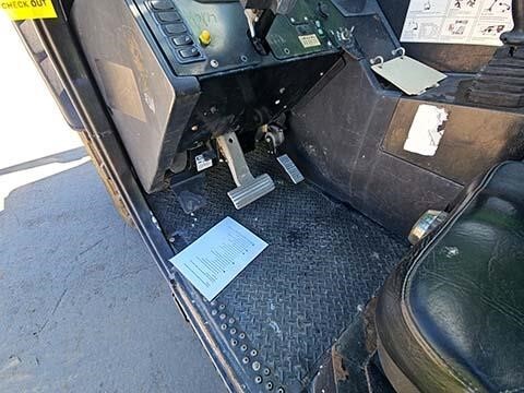 2016 Genie GTH-636-17