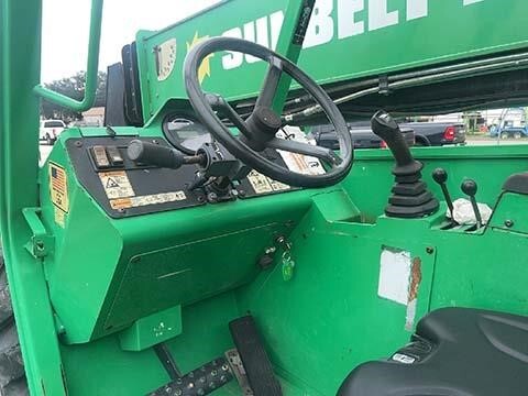 2016 SkyTrak 6042-22