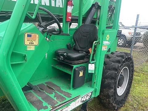 2016 SkyTrak 6042-20