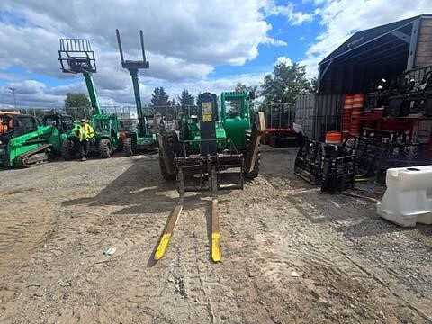 2018 SkyTrak 10054-4