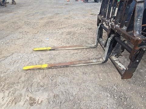 2018 SkyTrak 10054-44