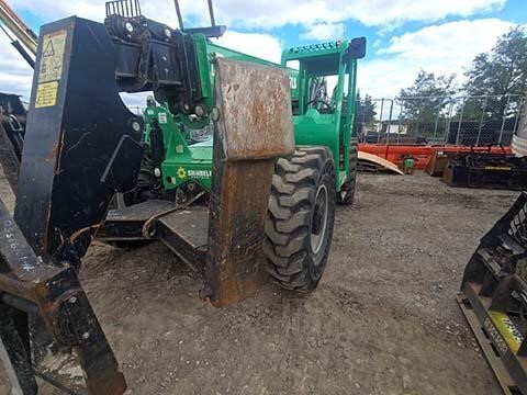 2018 SkyTrak 10054-45