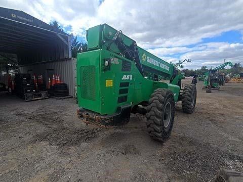 2018 SkyTrak 10054-7