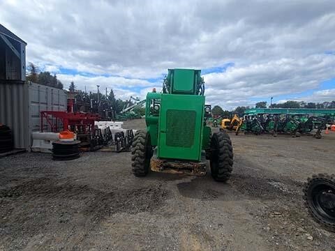 2018 SkyTrak 10054-8