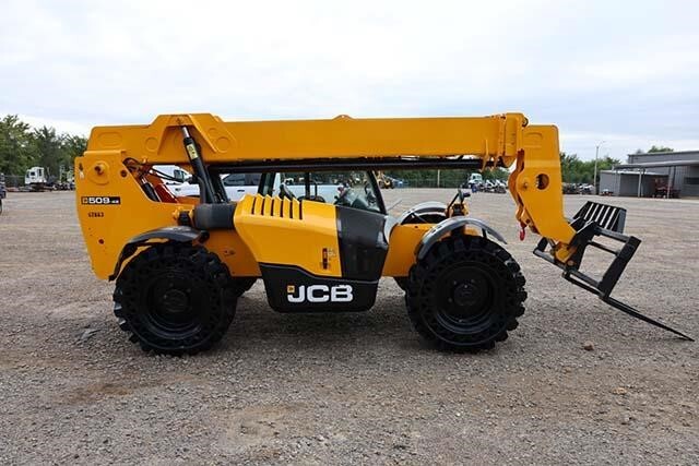 2021 JCB 509-42-5
