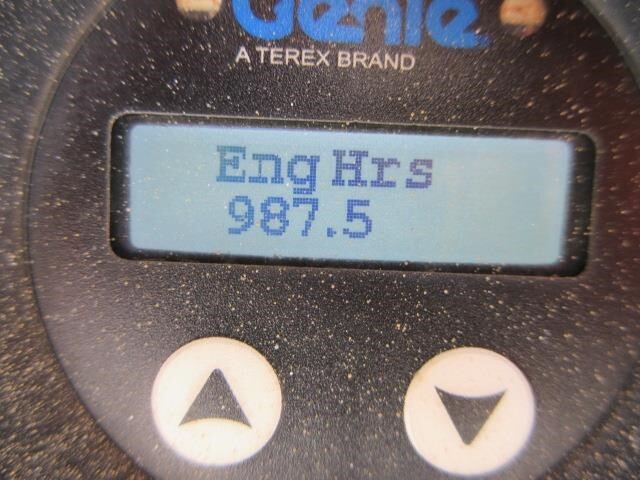 2021 Genie GS-4069 RT-17