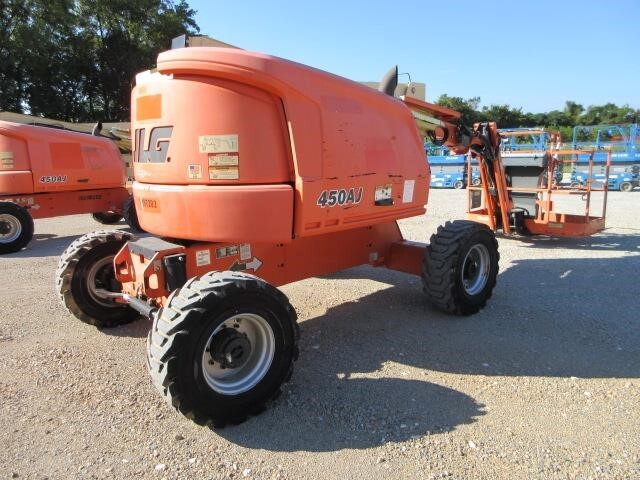 2016 JLG 450AJ-3