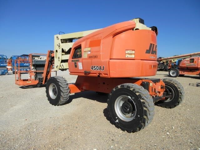 2016 JLG 450AJ-4