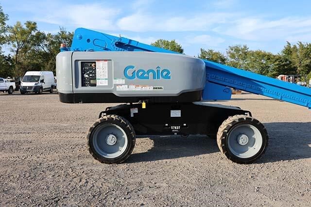 2019 Genie S-65-5