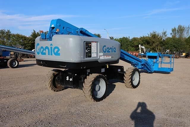 2019 Genie S-65-4