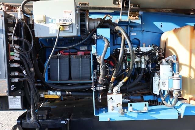 2018 Genie S-85XC-21