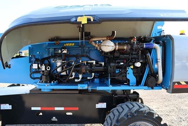 2018 Genie S-85XC-17