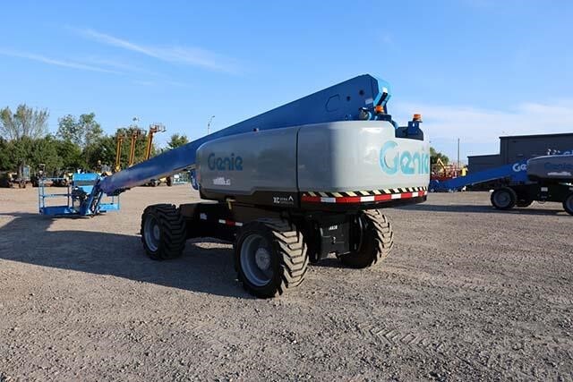 2018 Genie S-85XC-11