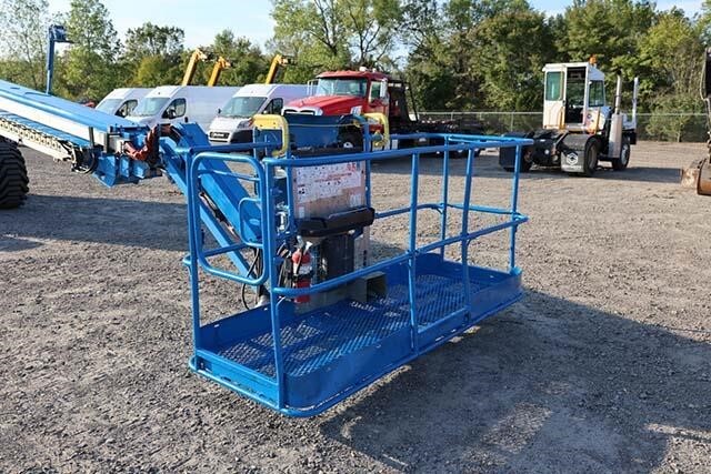 2018 Genie S-85XC-23