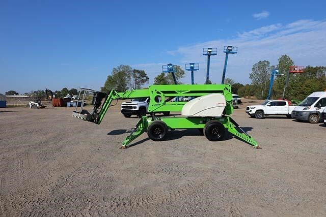 2021 Niftylift SD64 4x4x4