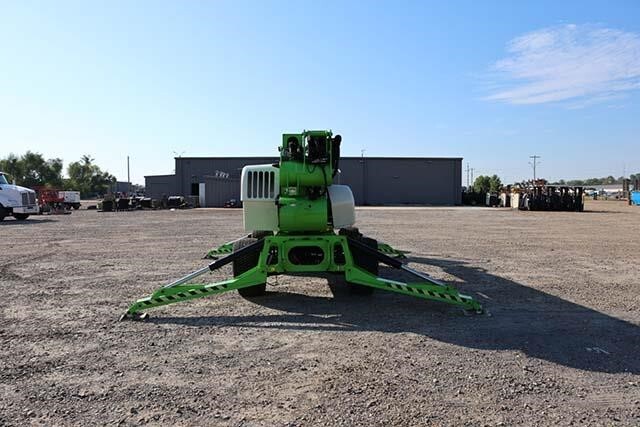 2021 Niftylift SD64 4x4x4-7