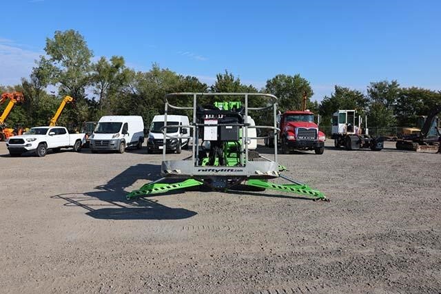 2021 Niftylift SD64 4x4x4-3