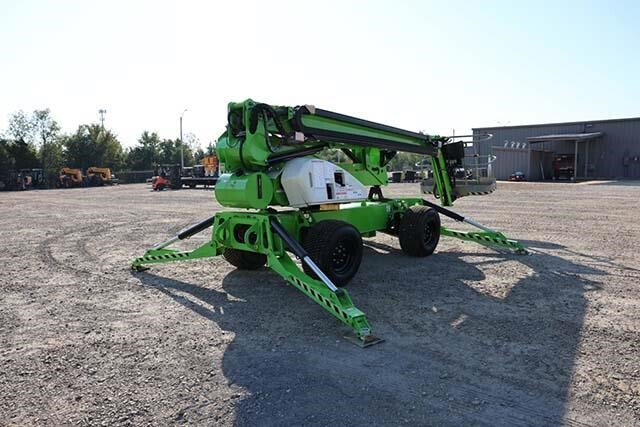 2021 Niftylift SD64 4x4x4-6