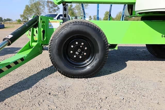 2021 Niftylift SD64 4x4x4-11