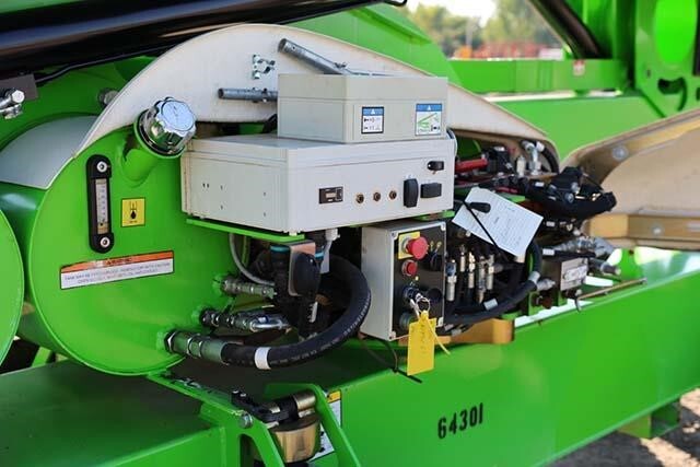 2021 Niftylift SD64 4x4x4-17