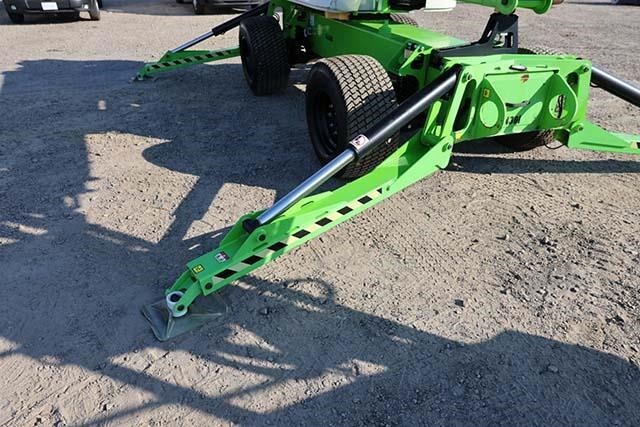 2021 Niftylift SD64 4x4x4-26