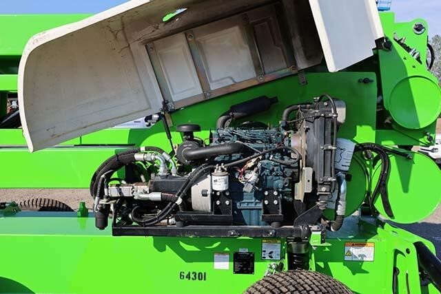 2021 Niftylift SD64 4x4x4-14