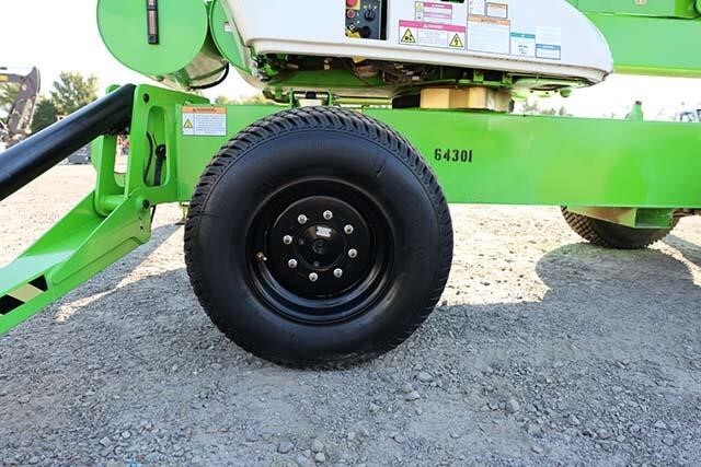 2021 Niftylift SD64 4x4x4-9