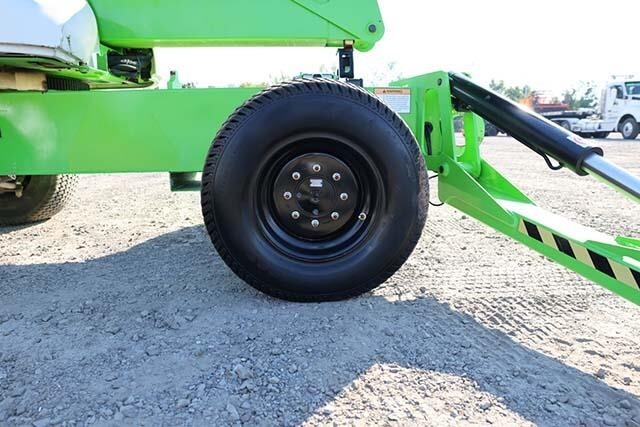 2021 Niftylift SD64 4x4x4-10