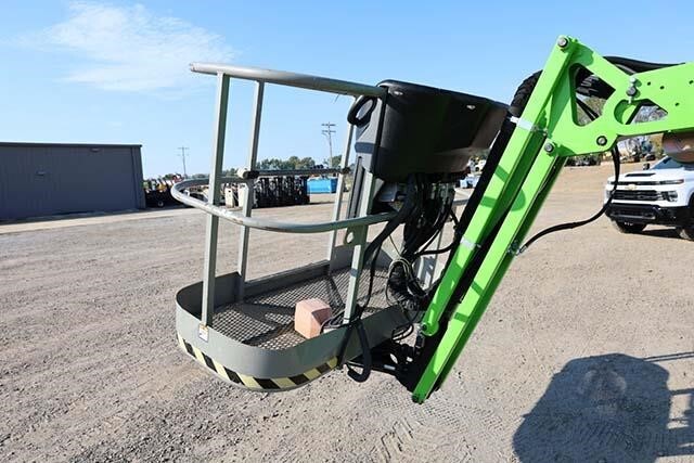 2021 Niftylift SD64 4x4x4-24