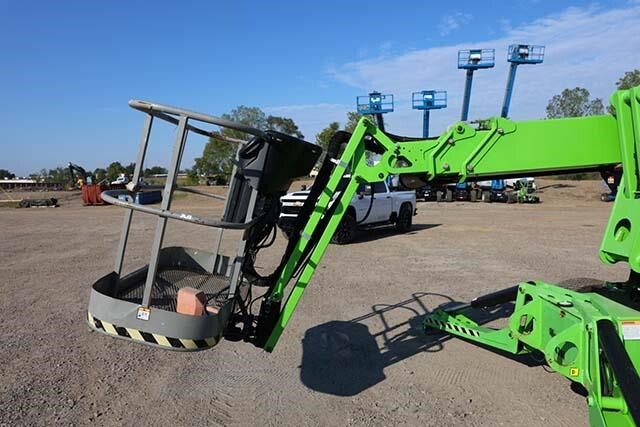 2021 Niftylift SD64 4x4x4-23