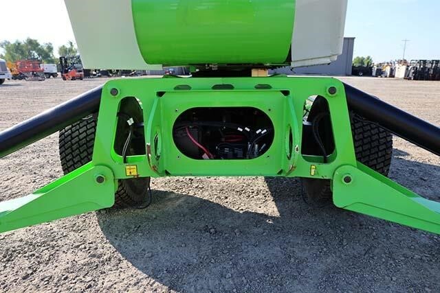 2021 Niftylift SD64 4x4x4-28