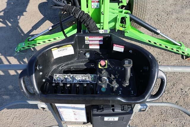 2021 Niftylift SD64 4x4x4-18