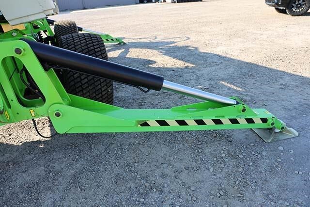 2021 Niftylift SD64 4x4x4-25