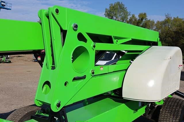 2021 Niftylift SD64 4x4x4-20