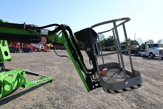 2021 Niftylift SD64 4x4x4-22