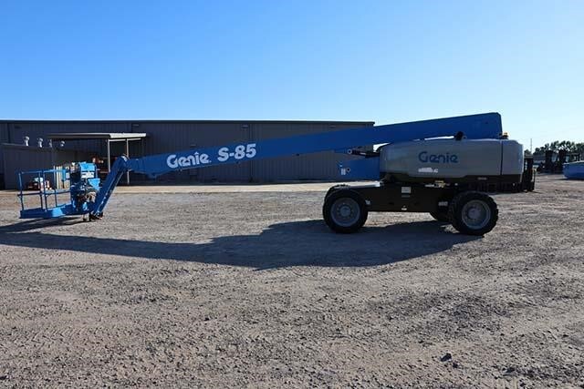 Similar listings photo for: 2018 Genie S-85 2018 Genie S-85