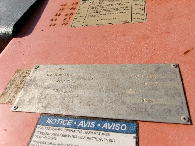 2018 JLG T350 Picture 25 2018 JLG T350-25