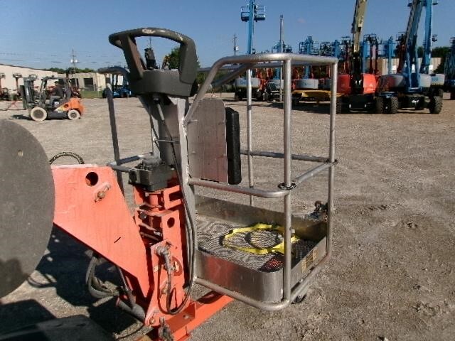 2018 JLG T350 Picture 9 2018 JLG T350-9