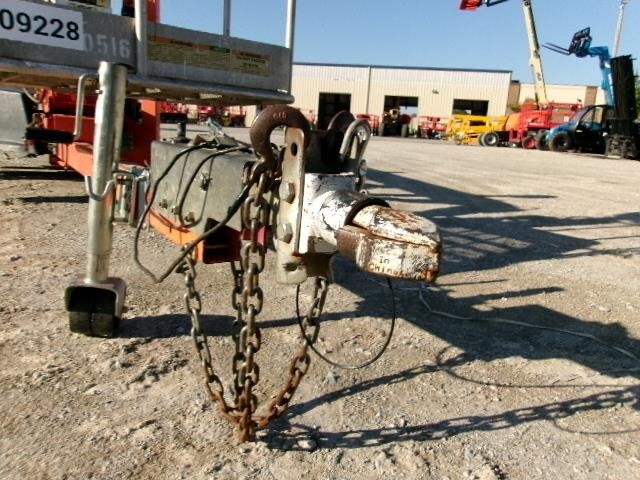 2018 JLG T350 Picture 5 2018 JLG T350-5