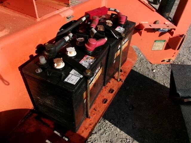 2018 JLG T350 Picture 15 2018 JLG T350-15