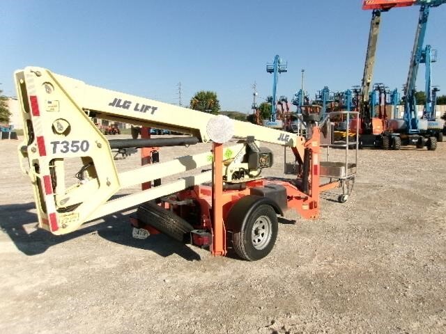 2018 JLG T350 Picture 4 2018 JLG T350-4