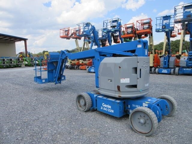 2018 Genie Z34/22DC Picture 4 2018 Genie Z34/22DC-4
