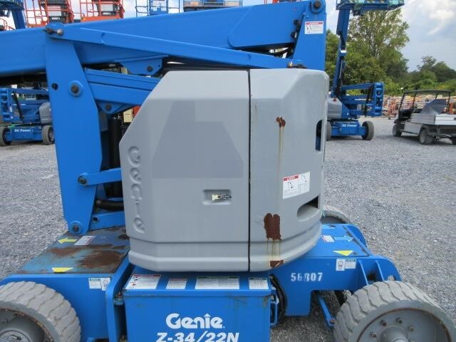 2018 Genie Z34/22DC Picture 16 2018 Genie Z34/22DC-16
