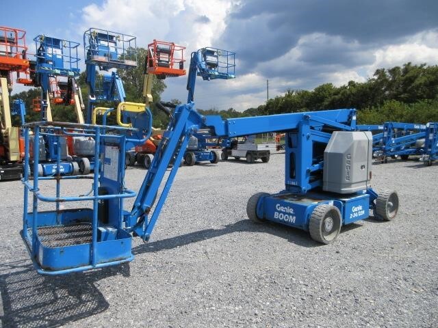 2018 Genie Z34/22DC-1