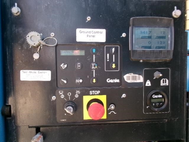 2022 Genie GS-4390 RT Picture 14 2022 Genie GS-4390 RT-14