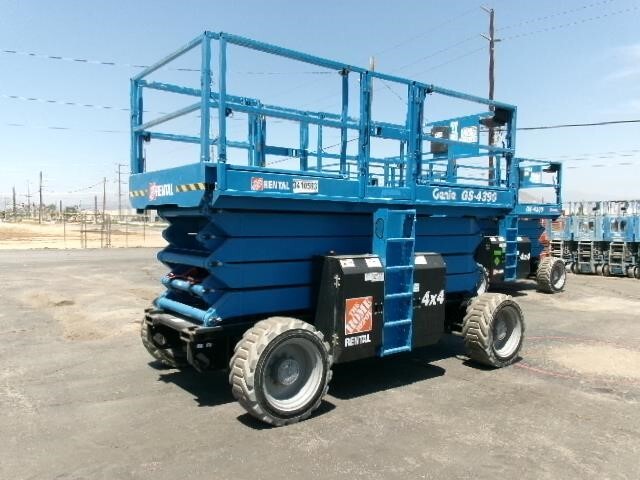 2022 Genie GS-4390 RT Picture 5 2022 Genie GS-4390 RT-5