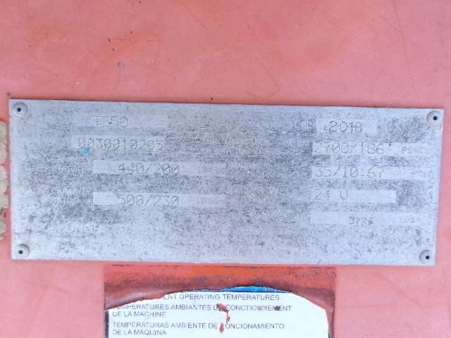 2018 JLG T350 Picture 23 2018 JLG T350-23