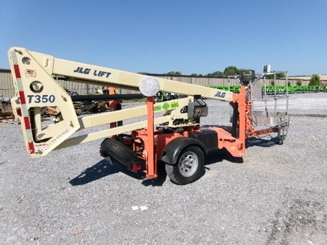 2018 JLG T350 Picture 3 2018 JLG T350-3