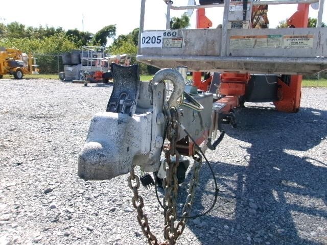 2018 JLG T350 Picture 5 2018 JLG T350-5